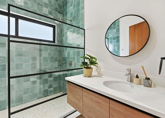 Ferienhaus Luxury And Casita In Mar Vista