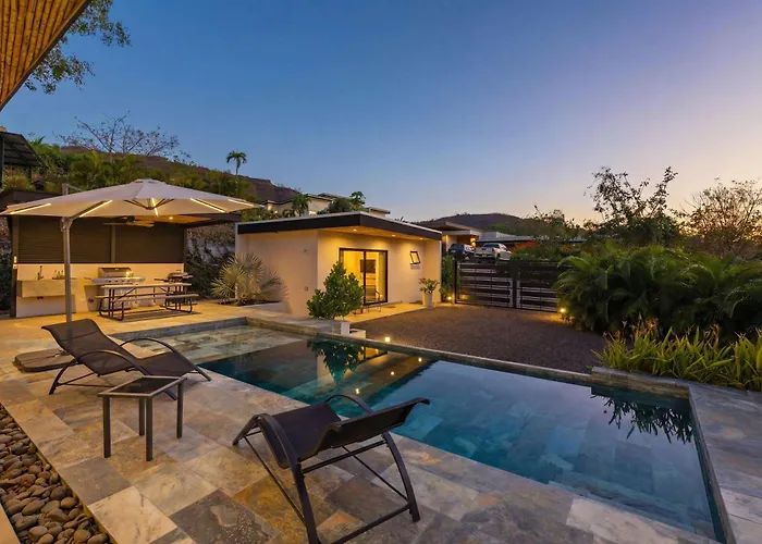 Luxury And Casita In Mar Vista Ferienhaus