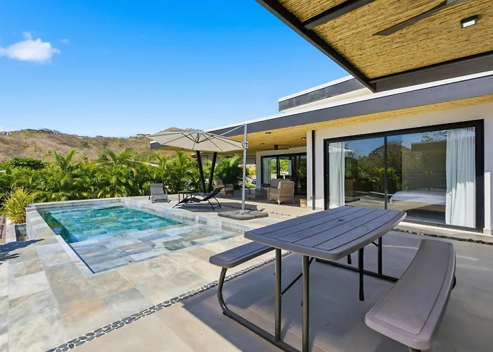 Ferienhaus Luxury And Casita In Mar Vista