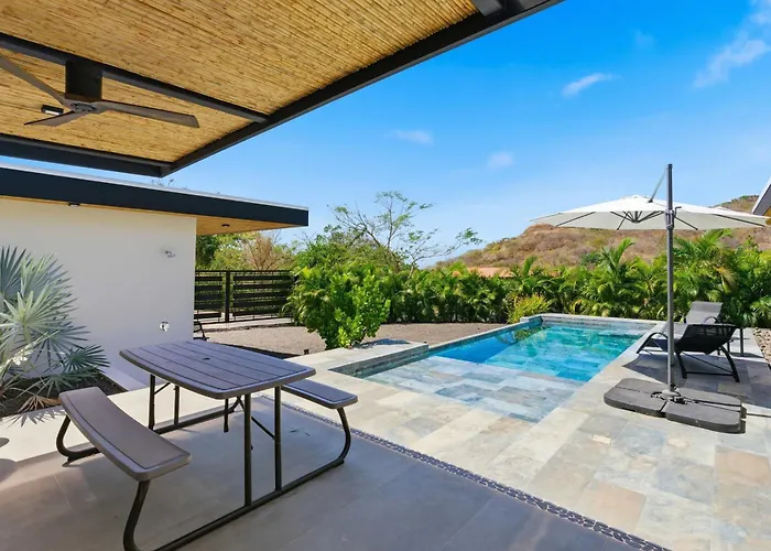 Ferienhaus Luxury And Casita In Mar Vista *